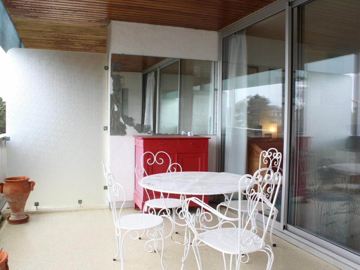 Appartement Studio La Baule, 1 Pièce, 4 Personnes - Fr-1-245-95 *